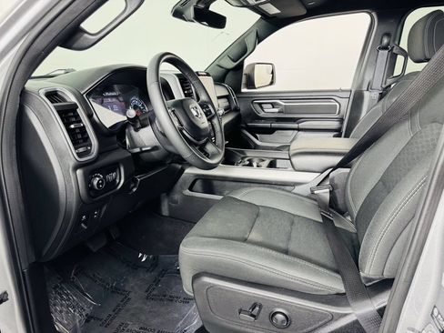 Used 2025 RAM 1500 Big Horn AWD/4WD image 5