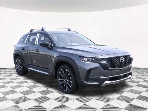 New 2025 MAZDA CX-50 AWD 2.5 Turbo w/ Accent Package image 34