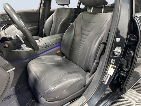 Used 2019 Mercedes-Benz S 560 4MATIC Sedan image 29