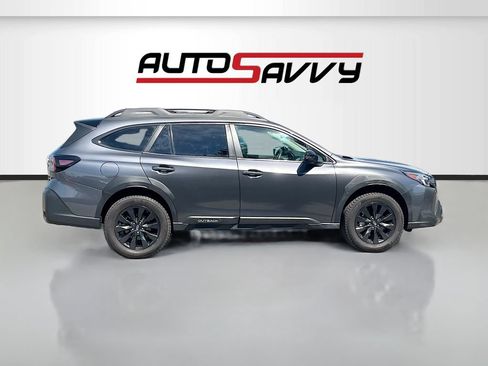 Used 2024 Subaru Outback Onyx Edition XT AWD/4WD image 8