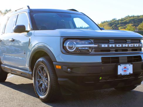 Used 2022 Ford Bronco Sport Big Bend w/ Convenience Package image 12