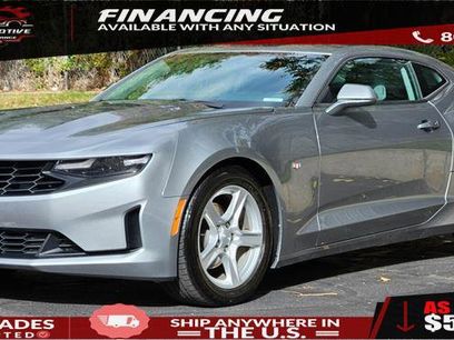 Used 2023 Chevrolet Camaro LT
