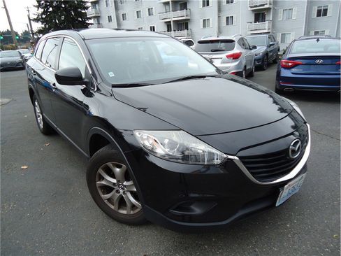 Used 2015 MAZDA CX-9 Touring image 4