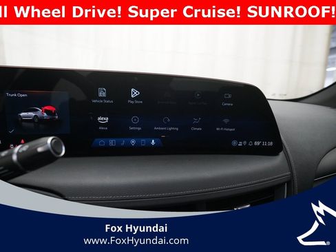 Used 2025 Cadillac CT5 Premium Luxury w/ Sun And Sound Package image 6