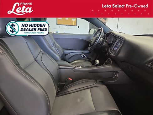Used 2019 Dodge Challenger SXT RWD image 18