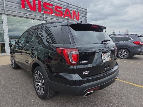 Used 2016 Ford Explorer Sport AWD/4WD image 5
