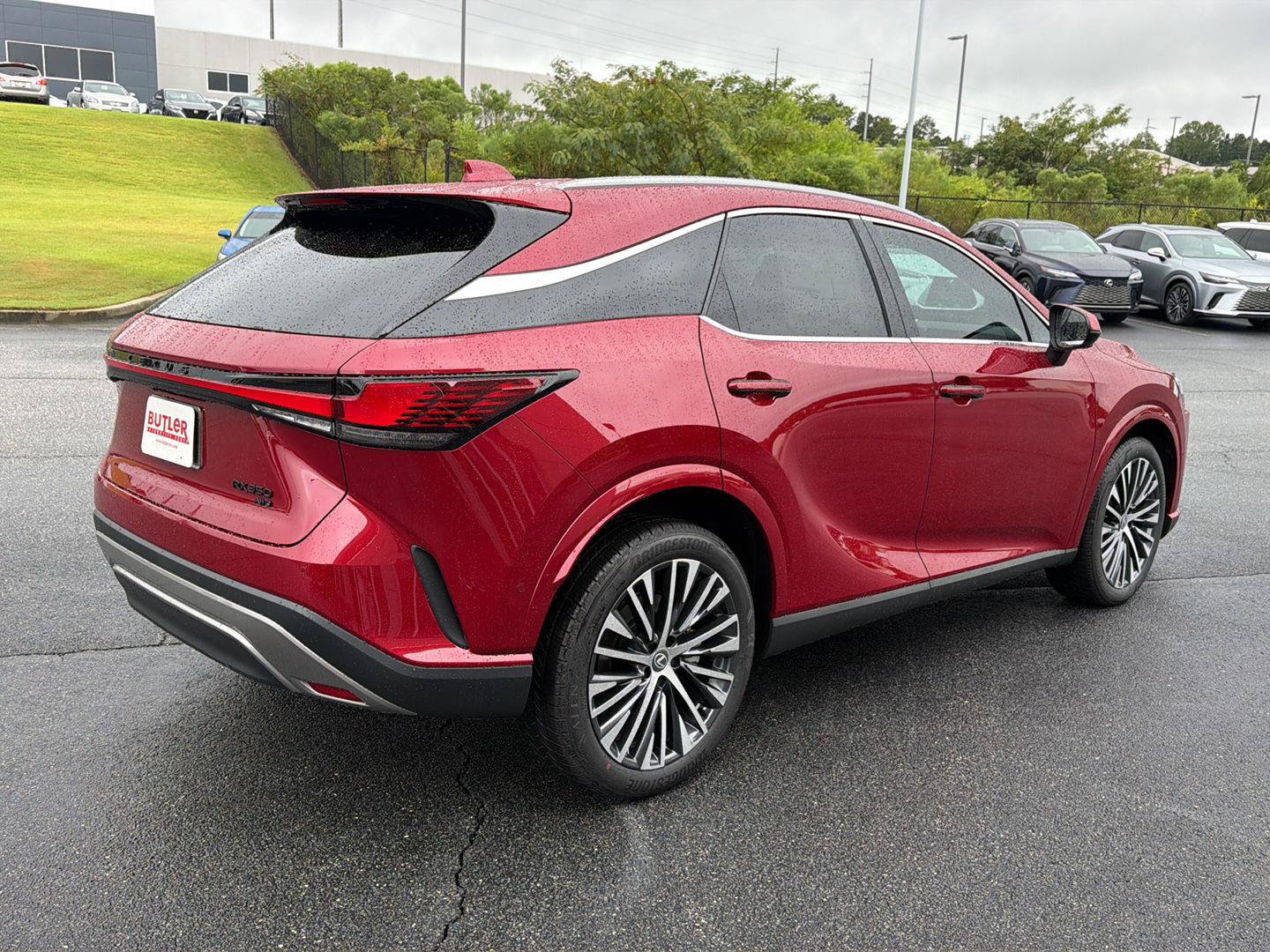 New 2026 Lexus RX 350 Premium Plus w/ Convenience Package AWD/4WD image 6