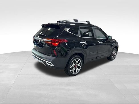 Used 2023 Kia Seltos SX image 31