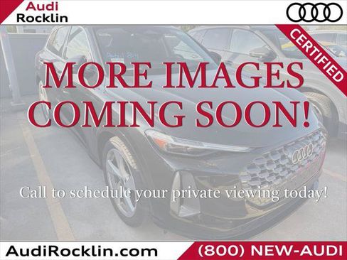 Certified 2025 Audi Q5 Prestige AWD/4WD image 1