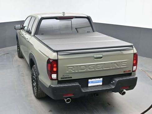New 2026 Honda Ridgeline TrailSport image 35