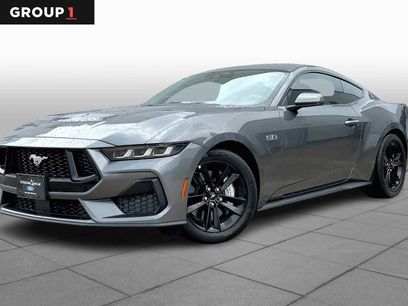Certified 2025 Ford Mustang GT