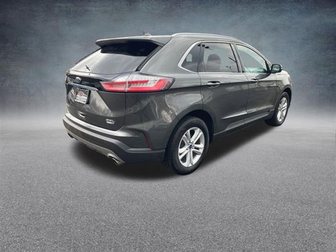 Used 2019 Ford Edge SEL w/ Equipment Group 201A image 7