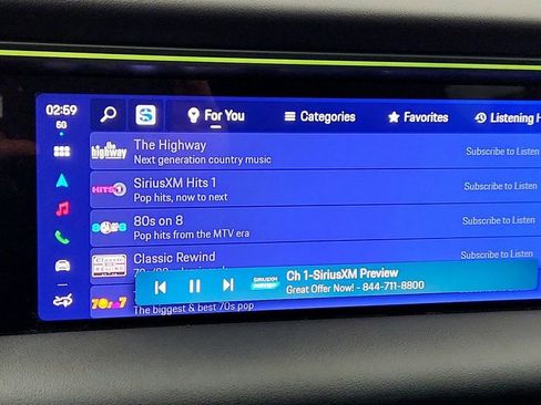 Used 2025 Porsche Macan Electric w/ Premium Package image 19