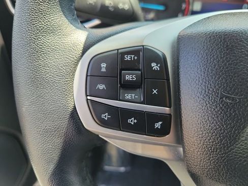 Certified 2023 Ford Explorer Limited w/ Limited Technology Package RWD image 5