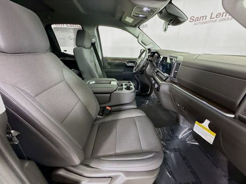 New 2026 Chevrolet Silverado 1500 RST w/ RST Select Package image 29