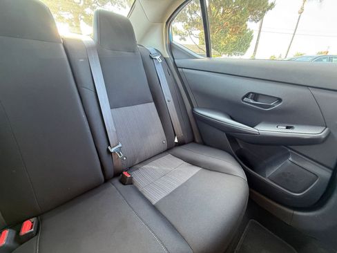 Used 2025 Nissan Sentra SV image 33