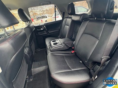 Used 2018 Toyota 4Runner TRD Off-Road Premium image 22