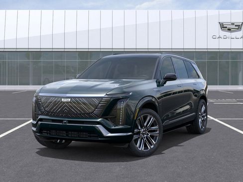 New 2026 Cadillac Vistiq Platinum image 6