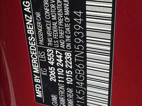 New 2026 Mercedes-Benz CLA 250 image 26