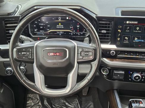Used 2022 GMC Sierra 1500 SLT RWD image 26