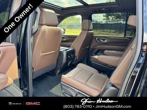 Used 2024 Chevrolet Suburban High Country image 27