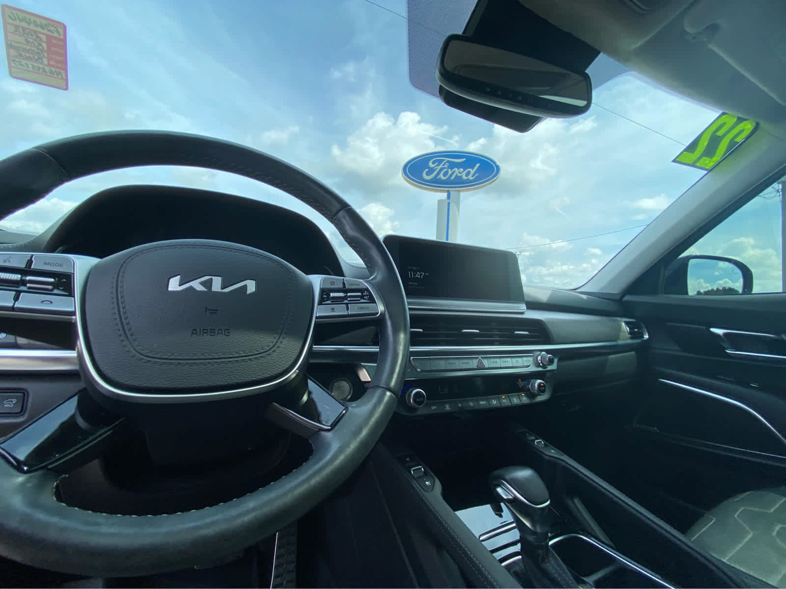 Used 2022 Kia Telluride SX w/ SX Prestige Package AWD/4WD image 21
