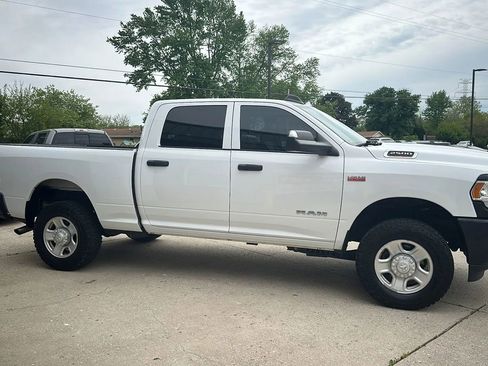 Used 2021 RAM 2500 Tradesman w/ Safety Group AWD/4WD image 6