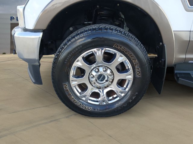 Used 2022 Ford F350 King Ranch w/ Chrome Package AWD/4WD image 14