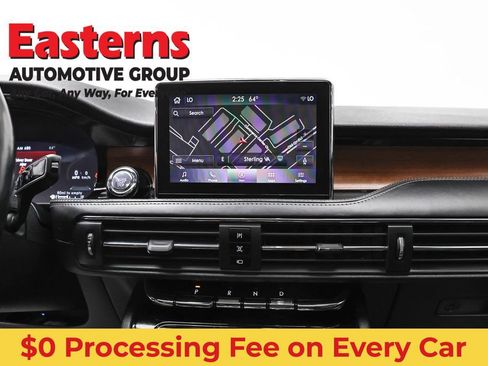 Used 2021 Lincoln Corsair Reserve w/ Elements Package AWD/4WD image 12