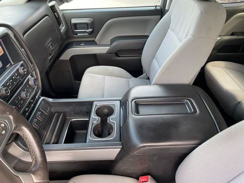 Used 2015 Chevrolet Silverado 1500 LT w/ All Star Edition AWD/4WD image 16