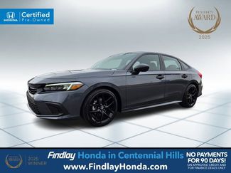 Certified 2024 Honda Civic Sport video 1