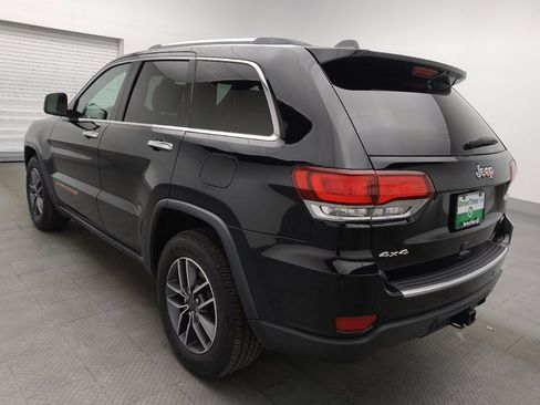 Used 2020 Jeep Grand Cherokee Limited w/ Trailer Tow Group IV image 5