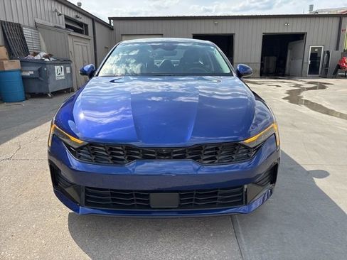 Used 2025 Kia K5 EX image 2
