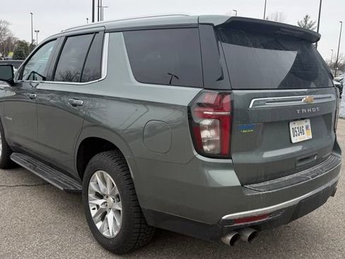 Certified 2024 Chevrolet Tahoe Premier AWD/4WD image 3