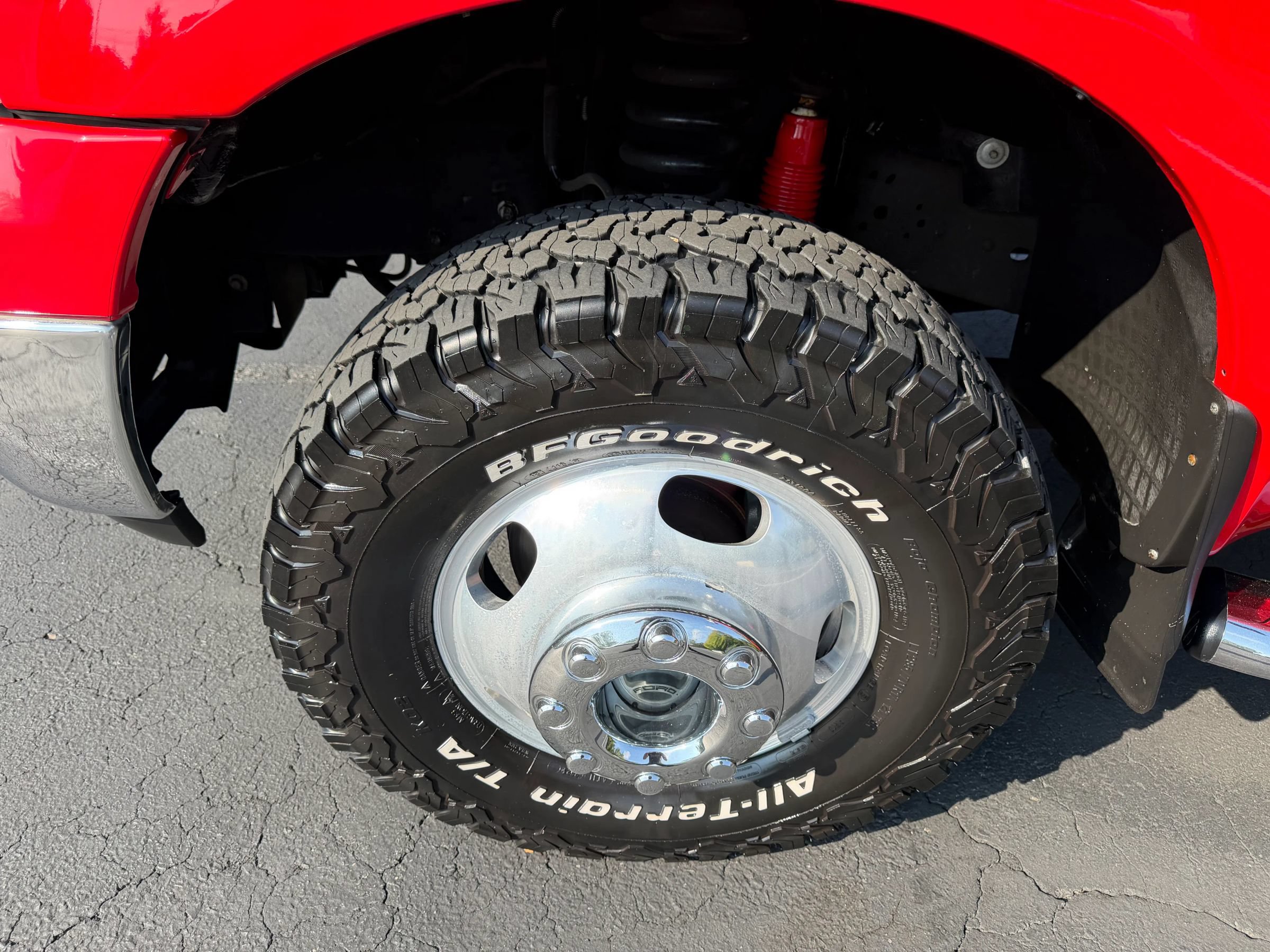 Used 2007 Ford F350 XLT AWD/4WD image 11