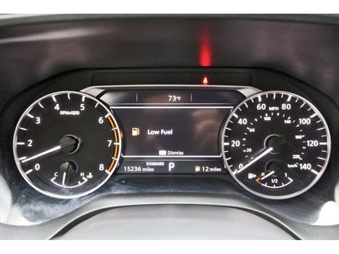 Used 2025 Nissan Rogue SV FWD image 14