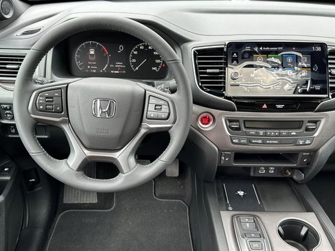 New 2026 Honda Ridgeline RTL image 15