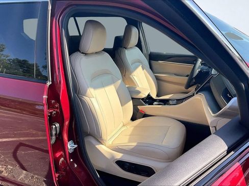 Used 2023 Jeep Grand Cherokee L Limited w/ Luxury Tech Group II RWD image 30
