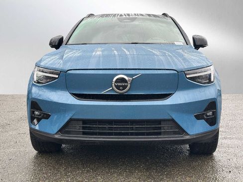 Certified 2023 Volvo XC40 Recharge Ultimate w/ Protection Package Premier image 8