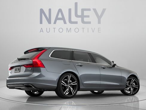 Used 2019 Volvo V90 T5 Inscription FWD image 5
