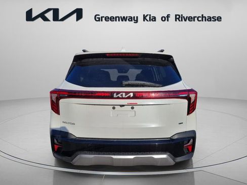 New 2026 Kia Seltos SX AWD/4WD image 5
