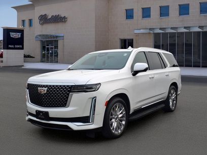 Certified 2024 Cadillac Escalade Premium Luxury w/ Performance Package