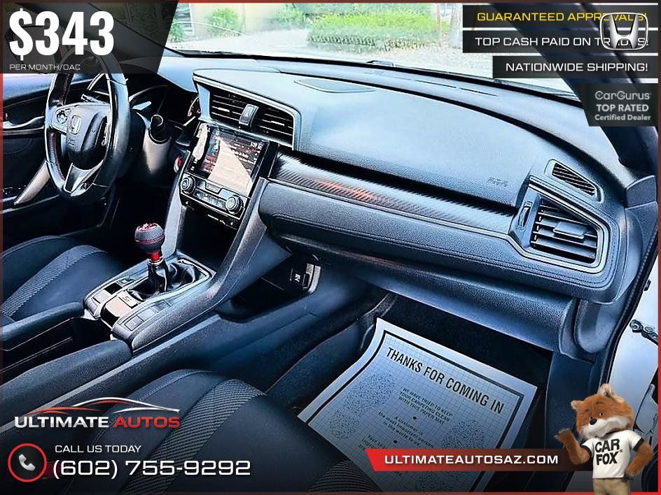 Used 2017 Honda Civic Si image 57