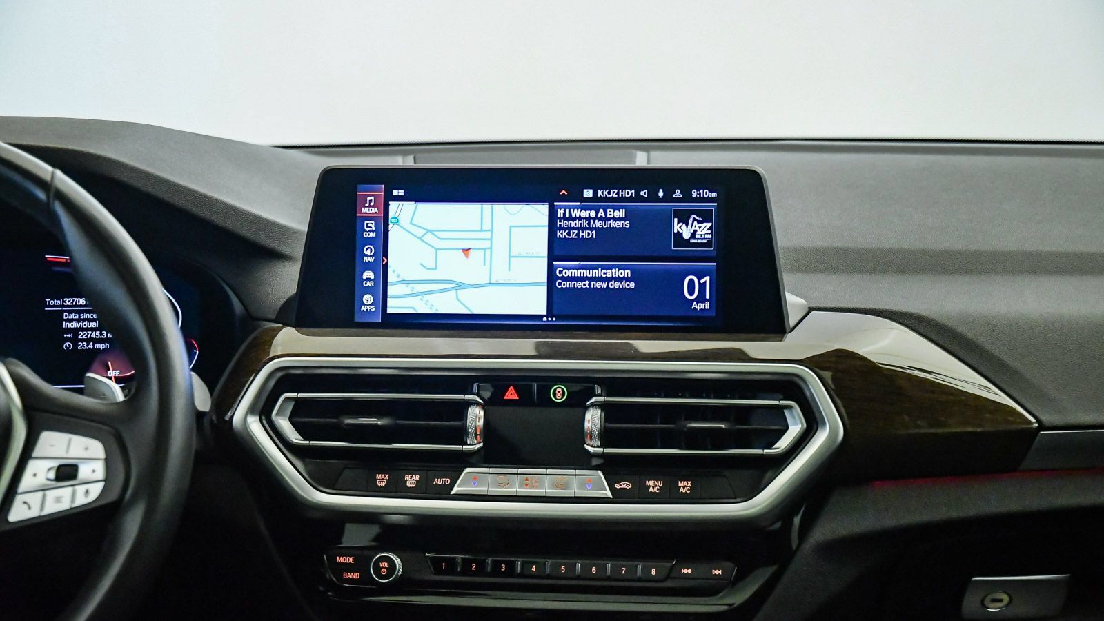 Used 2023 BMW X3 sDrive30i w/ Convenience Package RWD image 14