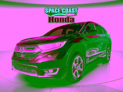 Certified 2019 Honda CR-V EX image 4
