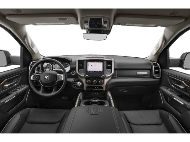 Used 2022 RAM 1500 Laramie AWD/4WD image 11