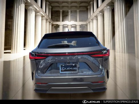 New 2026 Lexus NX 350 AWD w/ Premium Package image 5