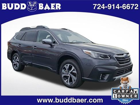 Certified 2022 Subaru Outback Touring image 1