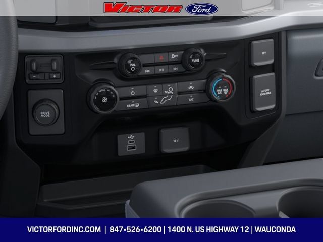 New 2026 Ford F450 XL w/ XL Chrome Package RWD image 15