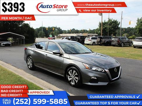 Used 2021 Nissan Altima 2.5 S FWD image 11